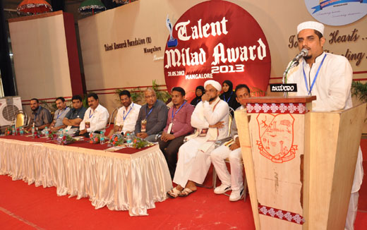 talent milad13may21 2